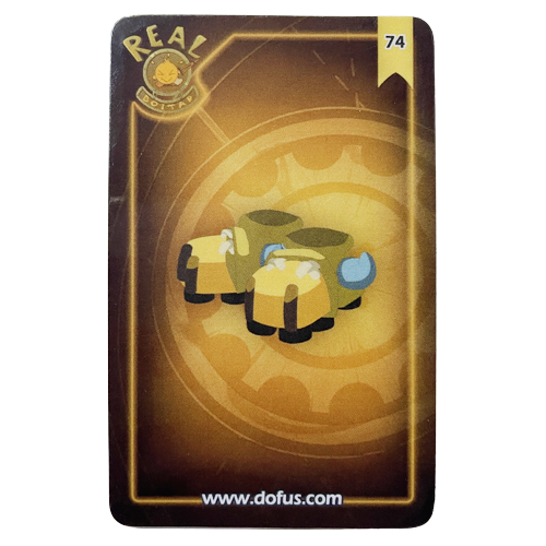 Carte n°74 : Bottes du Real Boitar