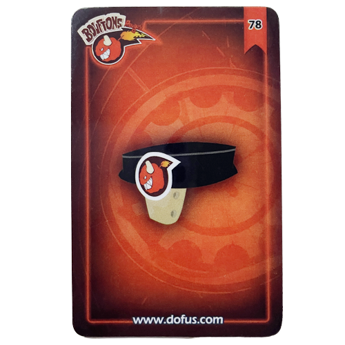 Carte n°78 : Ceinture de Mounu