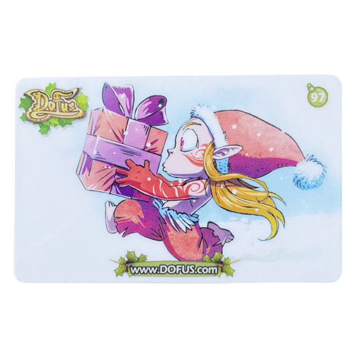 Carte n°97 : Élément de panoplie Chisp