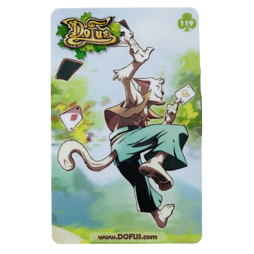 Carte n°119 : Élément de panoplie Grilliane