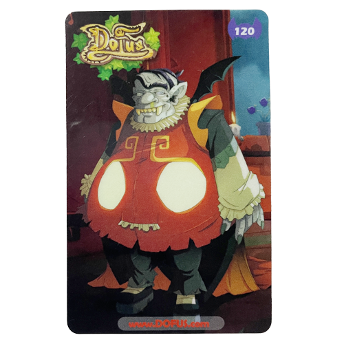 Carte n°120 : La Panoplie Chauffe-Souris