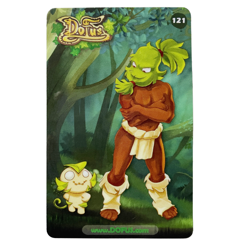 Carte n°121 : Élément de panoplie Gadjète