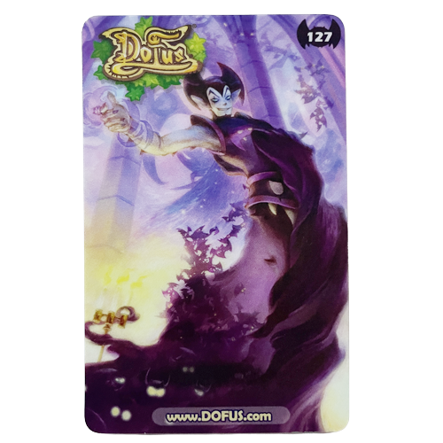 Carte n°127 : Élément de panoplie Papier