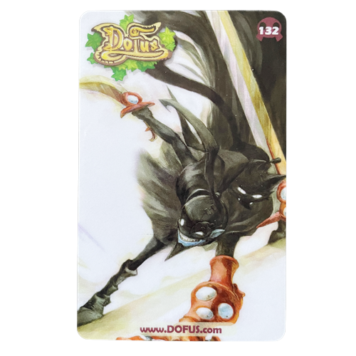 Carte n°132 : Clé bétâ Roublards