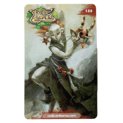 Carte n°133 : Clé bétâ Zobal