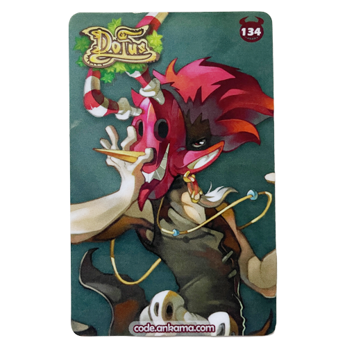 Carte n°134 : Panoplie Panoplopinz