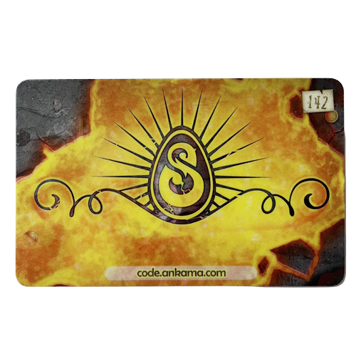 Carte n°142 : Panoplie de Pandalida