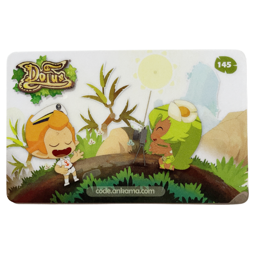 Carte n°145 : Un élément de la Citronoplie