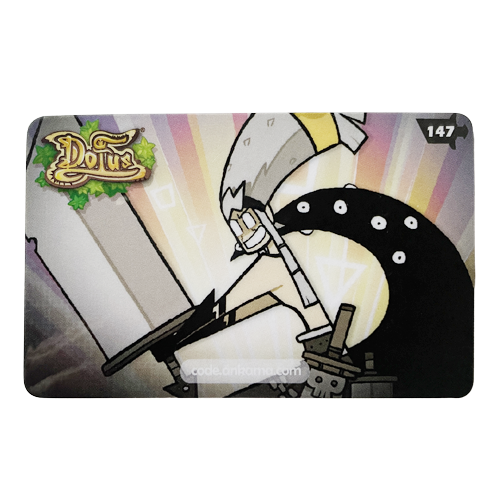 Carte n°147 : Quêtes "Sur les traces de Goultard"