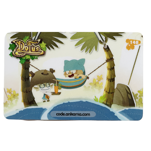 Carte n°148 : Panoplie du Bois de l’Est