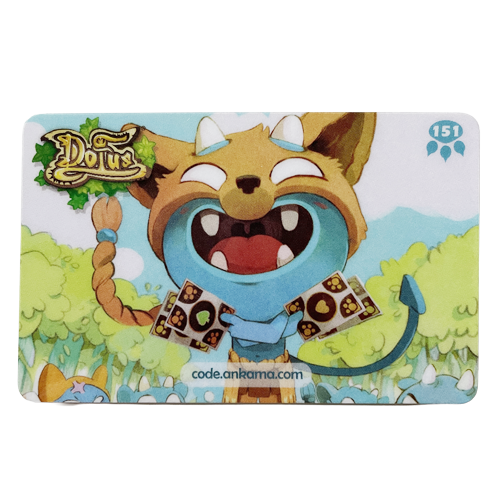 Carte n°151 : Élément de la Cosmoplie