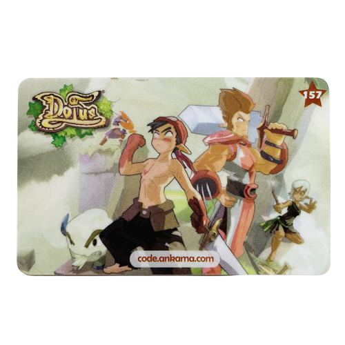 Carte n°157 : Élément de la Gladianoplie