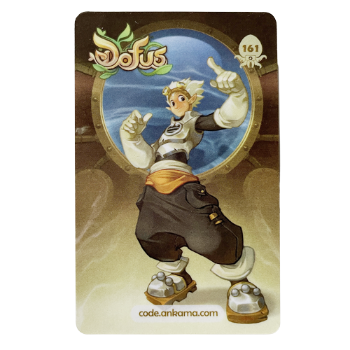 Carte n°161 : Clé bétâ Steamers