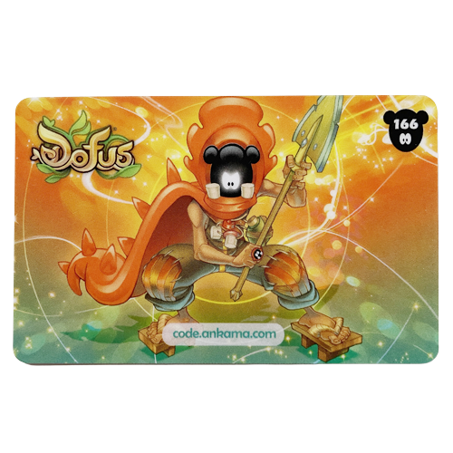 Carte n°166 : La cape et l'anneau Diplonoplie