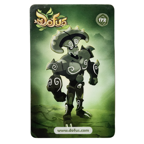 Carte n°172 : Le Casque d'Ombre