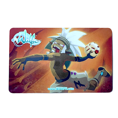 Le Costume de Boufbowler (Wakfu)