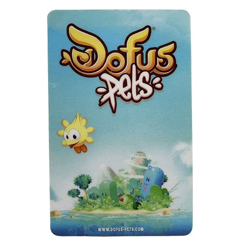 Coiffe de l'Explorateur (Dofus Pets)
