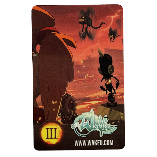 Costume de Goultard, titre "Disciple de Goultard" (Wakfu)