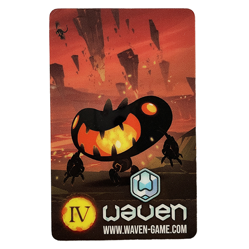 Trophée de l'Exterminateur (Waven)