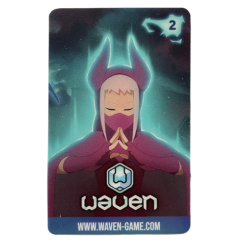 Halo Portails de Nora Corrompue (Waven)