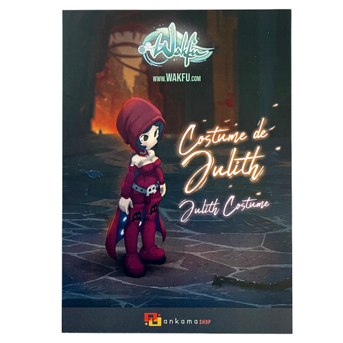 Costume de Julith (Wakfu)