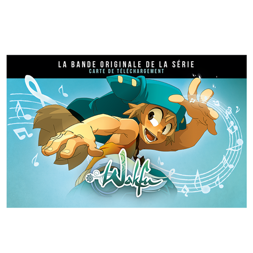 OST Wakfu la Série