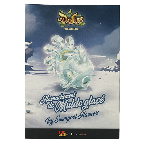 Harnachement de Muldo Glacé (Dofus)