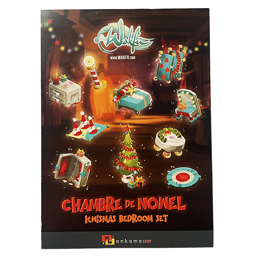 Chambre de Nowel (Wakfu)