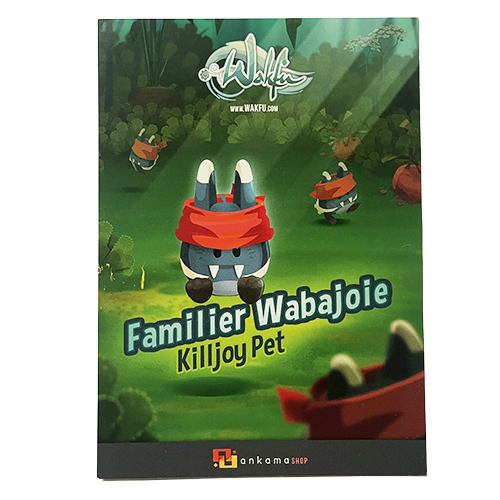 Familier Wabajoie (Wakfu)