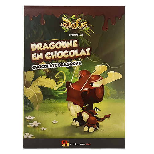 Dragoune en chocolat (Dofus)