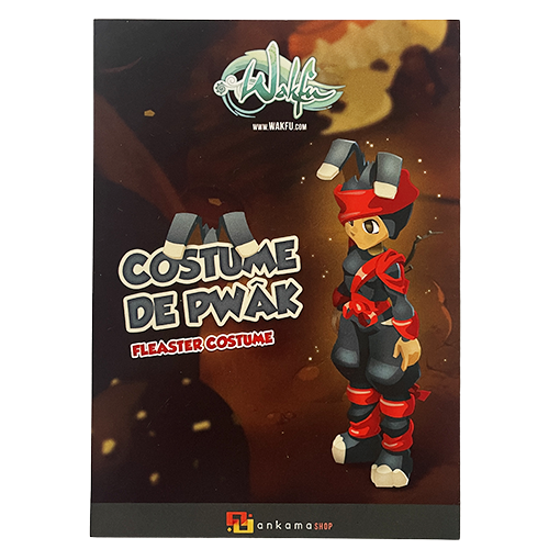 Costume de Pwâk (Wakfu)