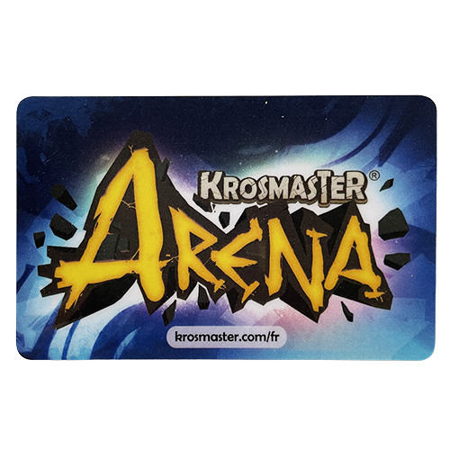 Krosmaster Arena - 1 figurine aléatoire