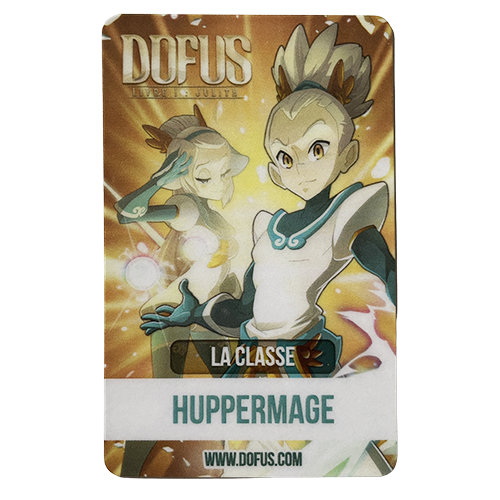Accès à la Classe Huppermage (Dofus)
