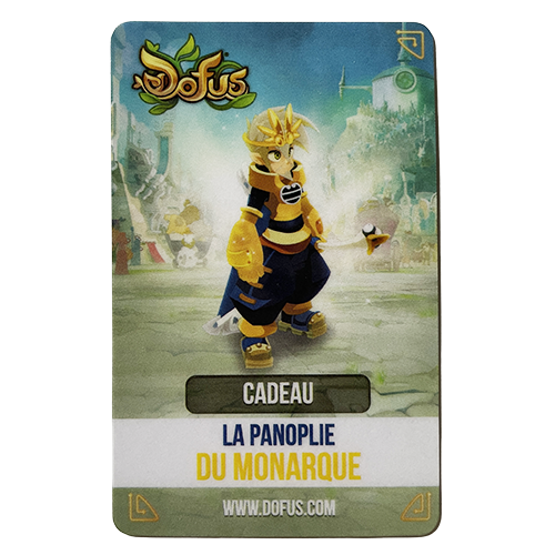 La Panoplie Monarque (Dofus)
