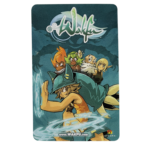 La Cape de la Confrérie (Wakfu)