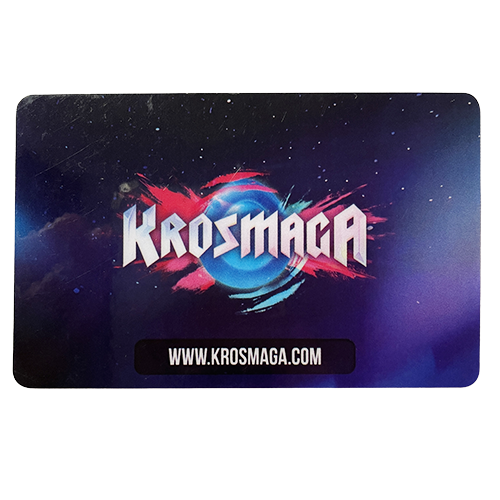 Krosmaga : 2 boosters Or, 2 boosters Argent, 300 Kama et 1 personnage de Nowel