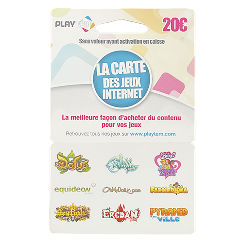 Playtem Collector Dofus et Wakfu 2