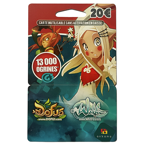 Playtem Collector Dofus et Wakfu 7
