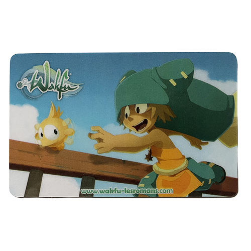 Peluche Az (Wakfu)