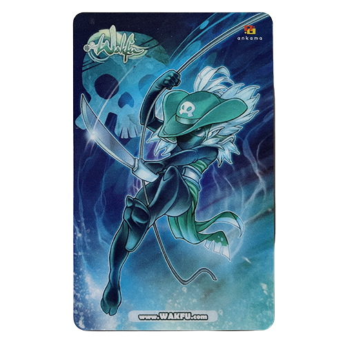 L'insigne Perlouze Noire (Wakfu)