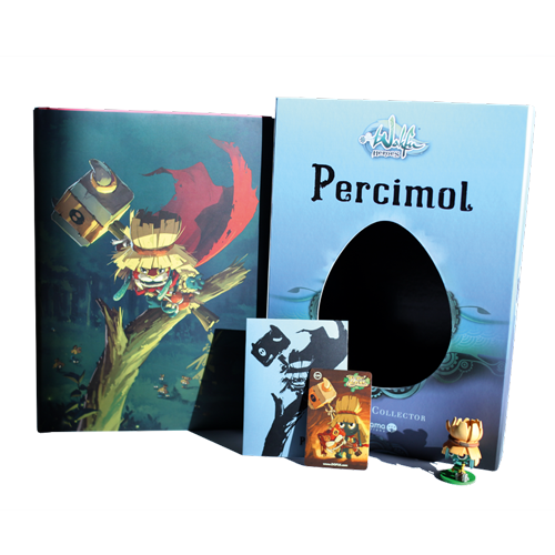 Coffret BD "Percimol"