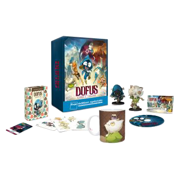 Dofus le film - Coffret collector