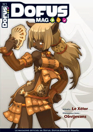 Dofus Mag 01