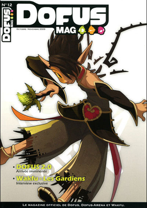 Dofus Mag 12