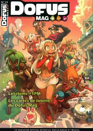Dofus Mag 13