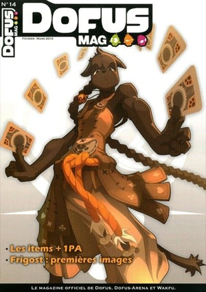 Dofus Mag 14