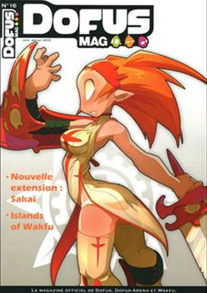 Dofus Mag 16