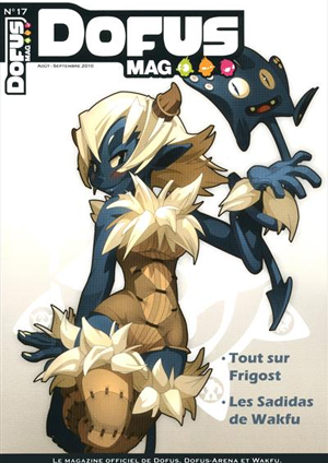 Dofus Mag 17
