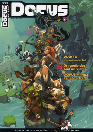 Dofus Mag 21