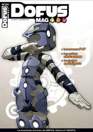 Dofus Mag 24